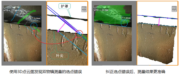 三维立体测量案例展示